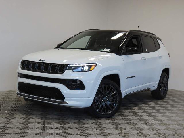 2023 Jeep Compass