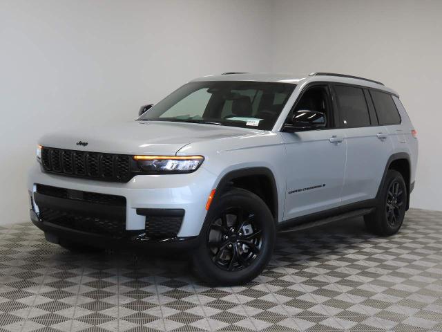 2024 Jeep Grand Cherokee L