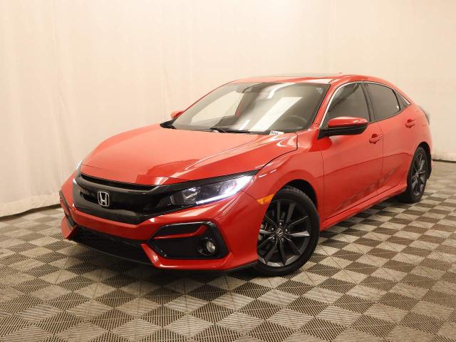 2021 Honda Civic Hatchback