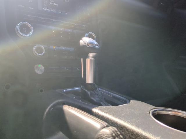 Used 2018 Shadow Black Ford  image 17