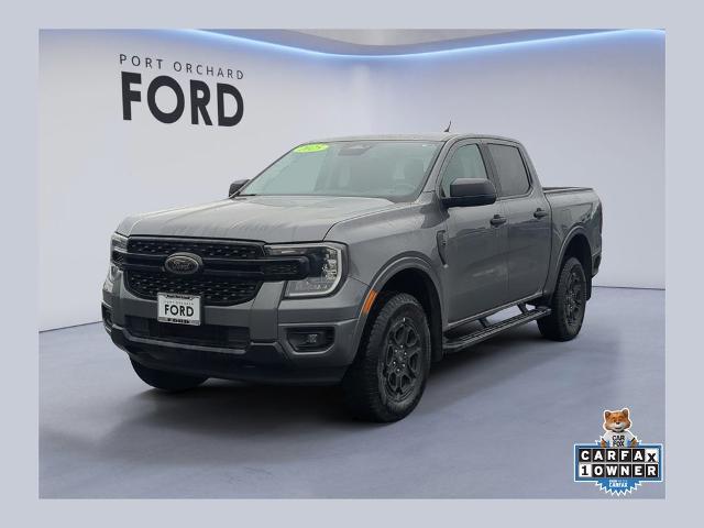 2025 Ford Ranger XLT 4x4 SuperCrew 5' Box's photo
