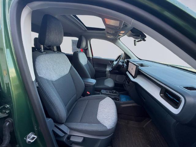 Used 2025 Green Ford  image 19