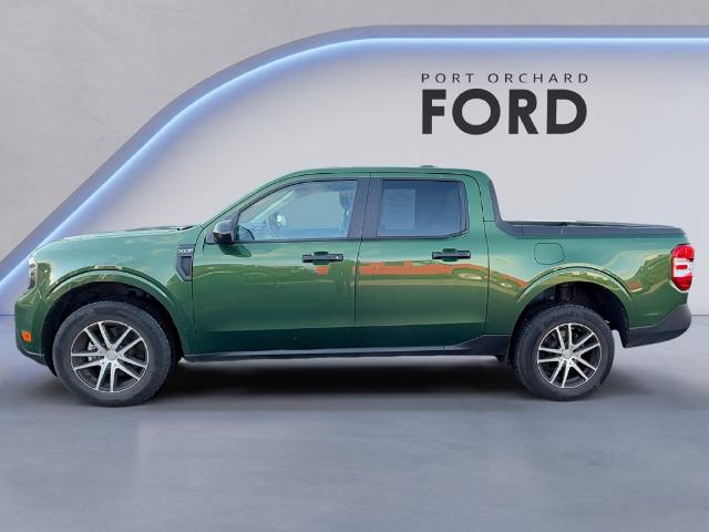 Used 2025 Green Ford  image 3