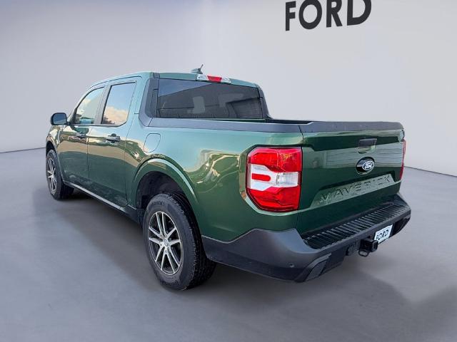 Used 2025 Green Ford  image 5