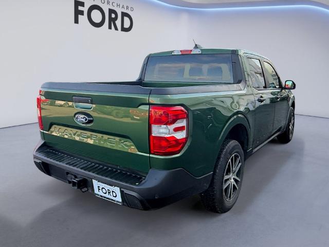 Used 2025 Green Ford  image 7