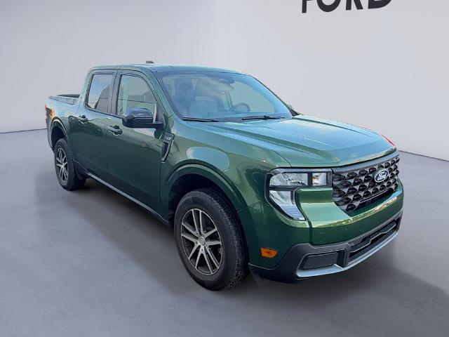 Used 2025 Green Ford  image 9