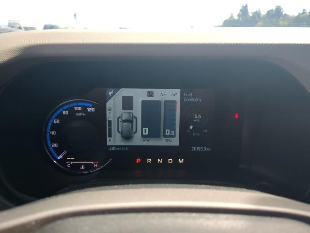 Used 2024 Gray Metallic Ford  image 16