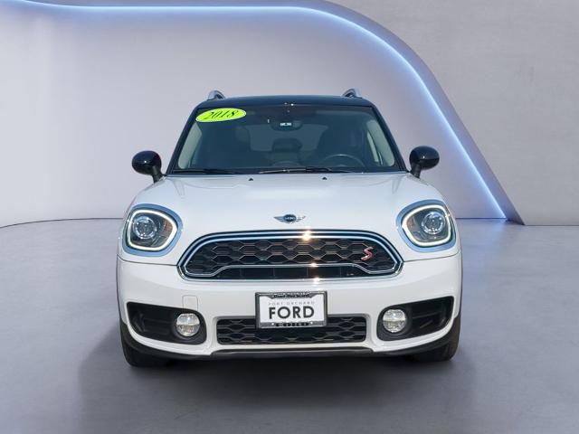 Used 2018 Light White MINI  image 10