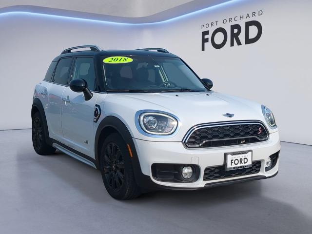 Used 2018 Light White MINI  image 9