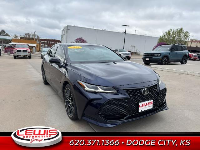 2022 Toyota Avalon Touring