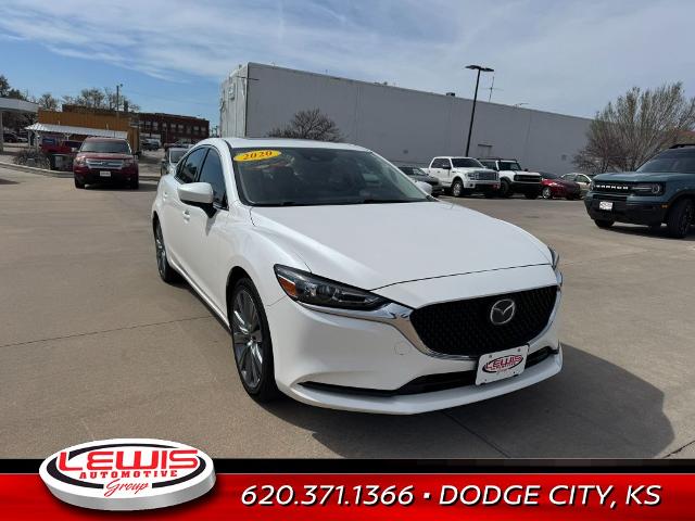 2020 Mazda MAZDA6 Touring