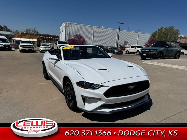 2022 Ford Mustang EcoBoost Premium