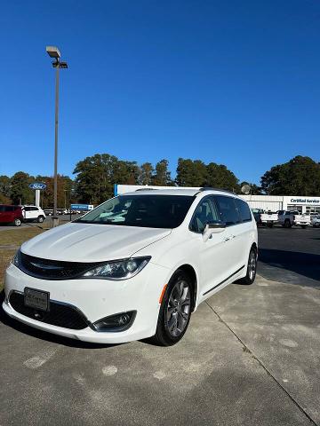 2019 Chrysler Pacifica