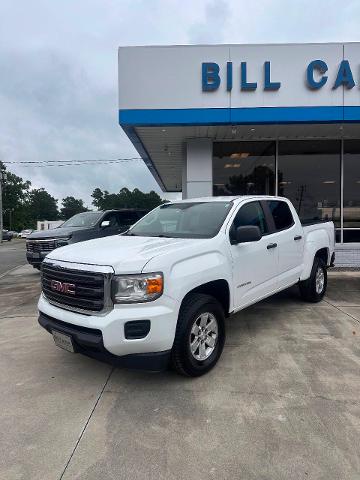 2018 GMC Canyon