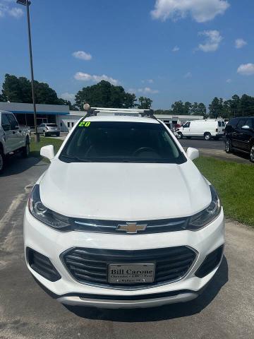 2020 Chevrolet TRAX