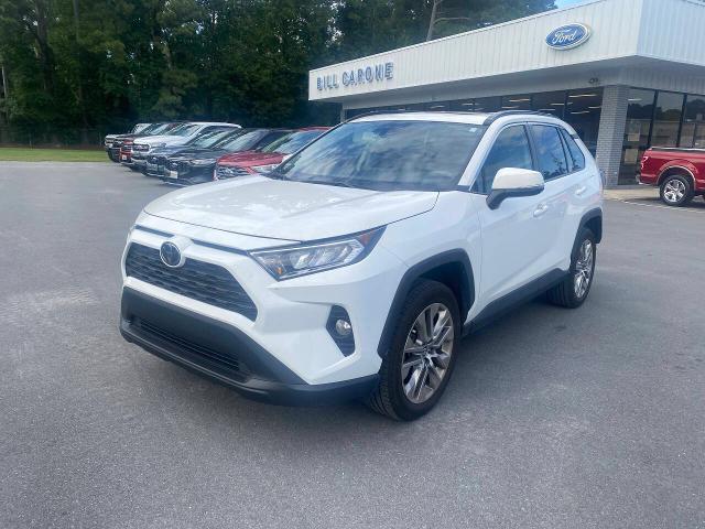 2020 Toyota RAV4