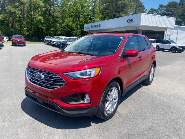 2022 Ford Edge