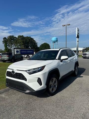 2022 Toyota RAV4