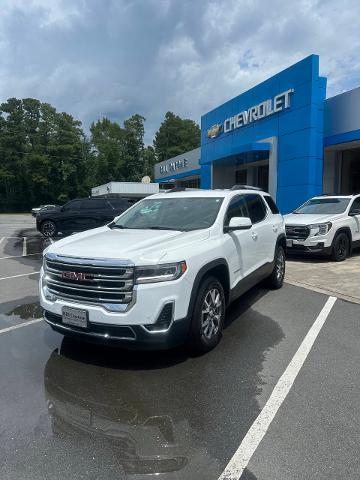 2023 GMC Acadia