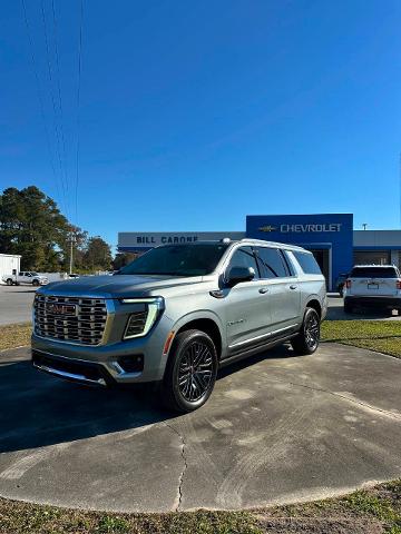 2025 GMC Yukon Xl