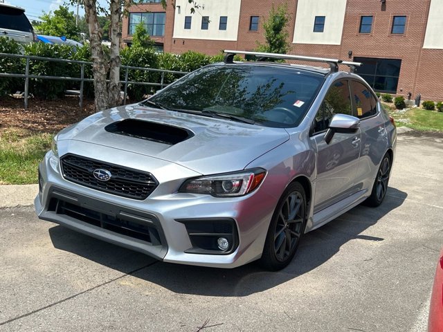 2018 Subaru WRX
