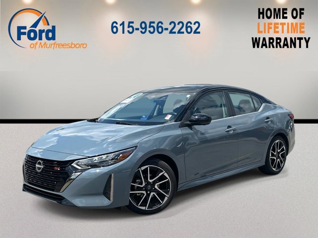 2024 Nissan Sentra
