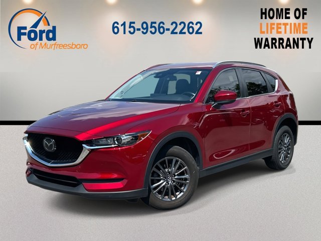 2021 Mazda CX-5