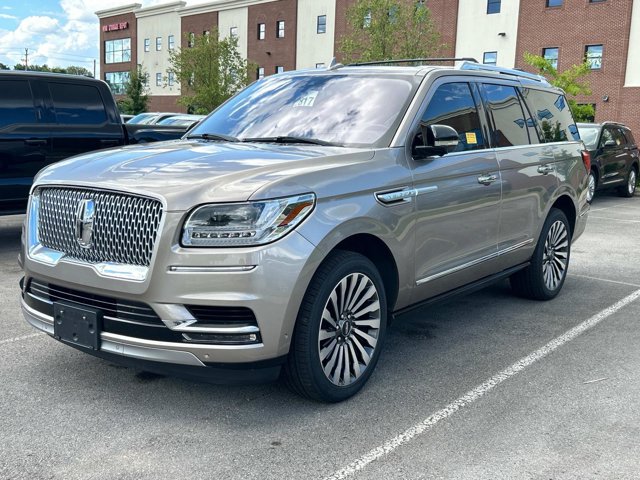 2018 Lincoln Navigator
