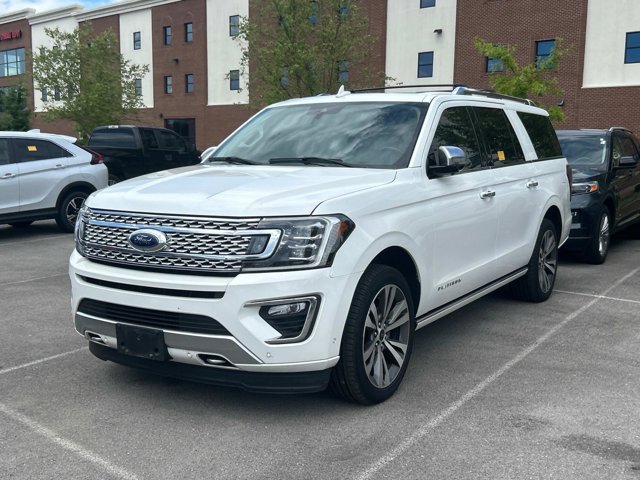2021 Ford Expedition Max