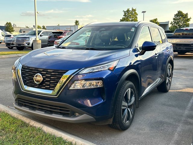 2021 Nissan Rogue