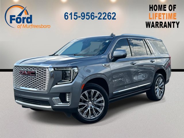2021 GMC Yukon