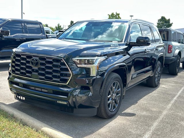 2024 Toyota Sequoia