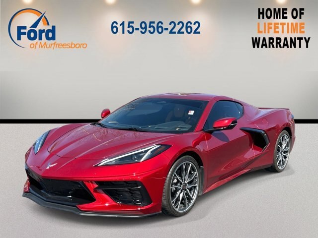 2024 Chevrolet Corvette Stingray