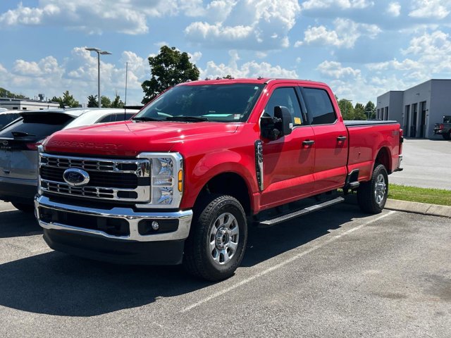 2024 Ford Super Duty F-350 Srw