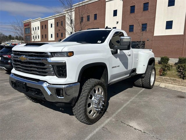 2024 Chevrolet Silverado 3500HD LT