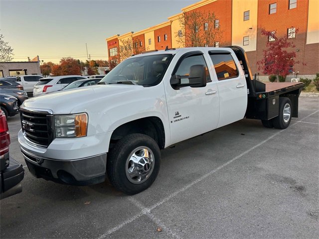 2009 GMC Sierra 3500hd