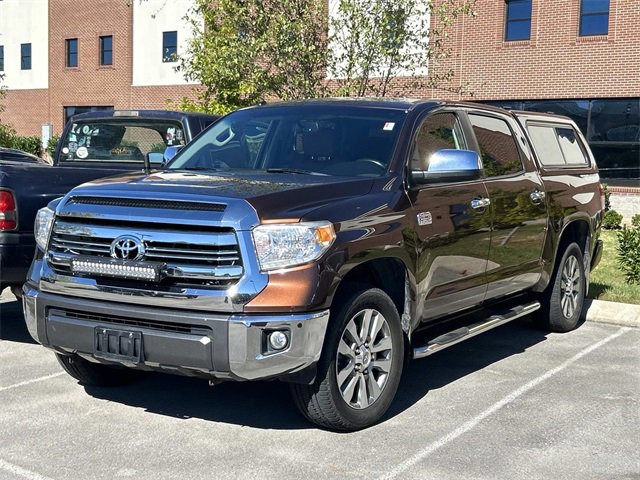 2016 Toyota Tundra 4wd Truck