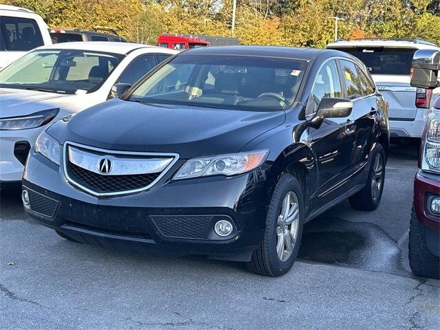 2014 Acura RDX