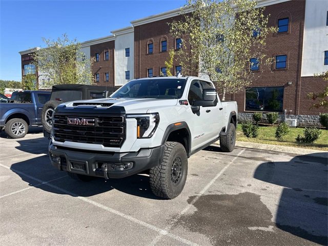 2024 GMC Sierra 2500hd