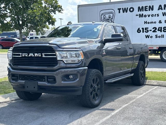 2019 RAM 2500
