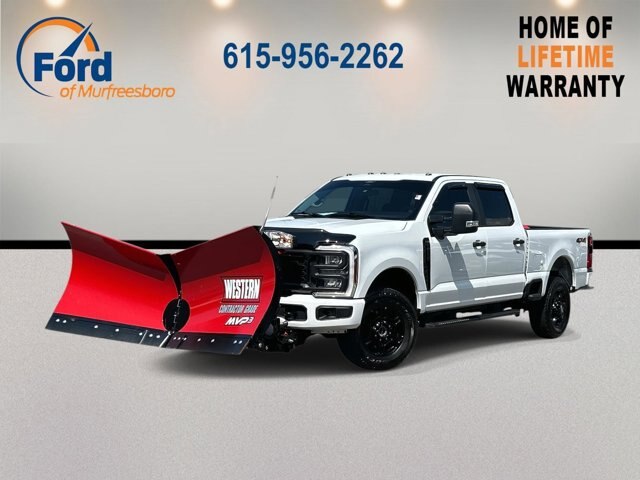 2024 Ford Super Duty F-250 Srw