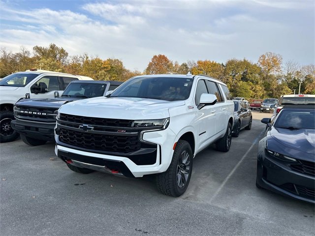 2022 Chevrolet Suburban