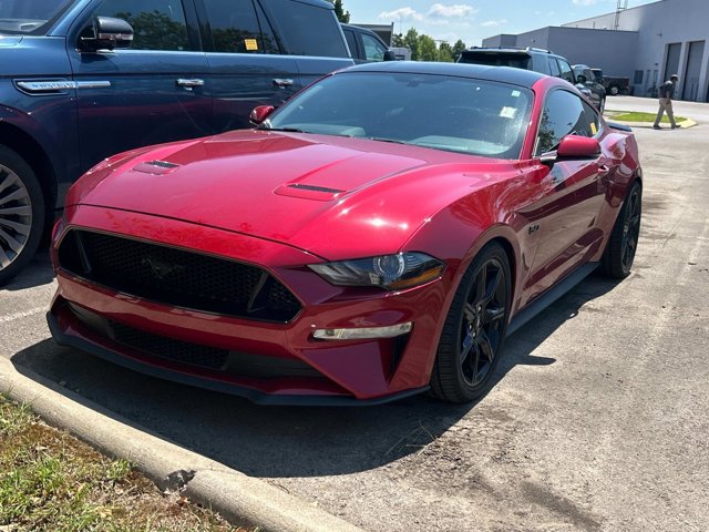 2020 Ford Mustang