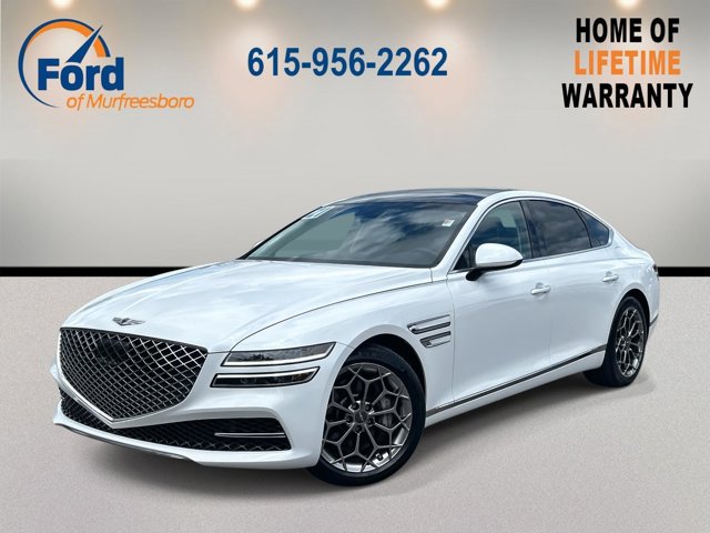2021 Genesis G80