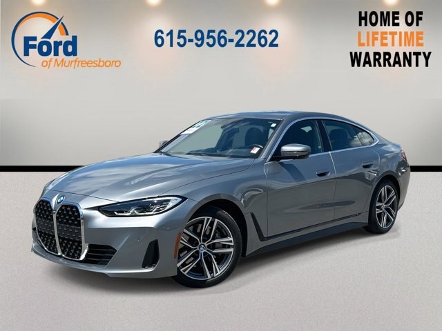 2022 BMW 4 Series