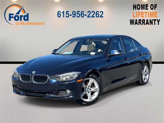 2014 BMW 3 Series