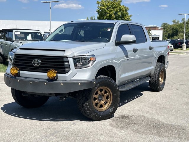 2018 Toyota Tundra 4wd