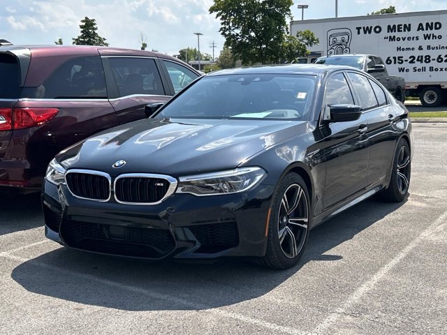 2018 BMW M5