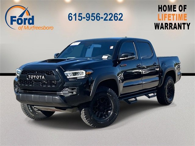 2021 Toyota Tacoma 4wd