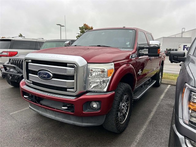 2015 Ford Super Duty F-250 Srw